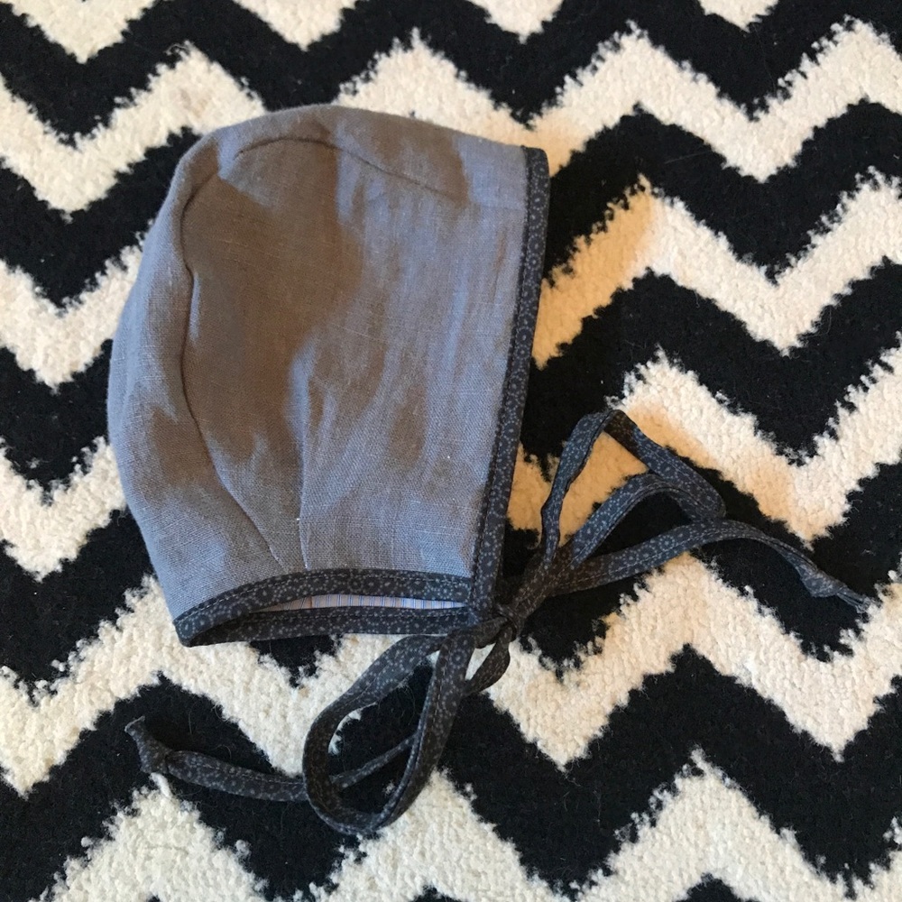Autumn & April Baby Bonnet